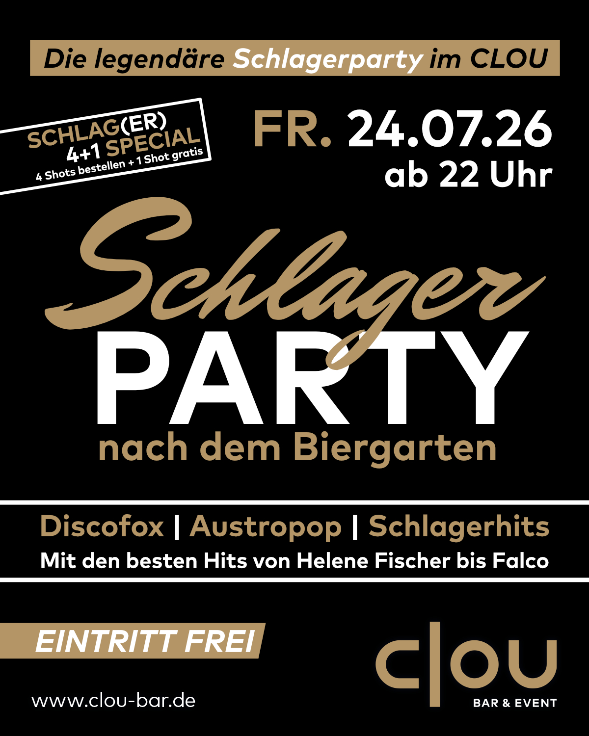 CLOU Party1