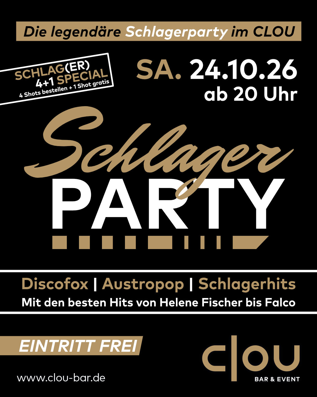 CLOU Party1