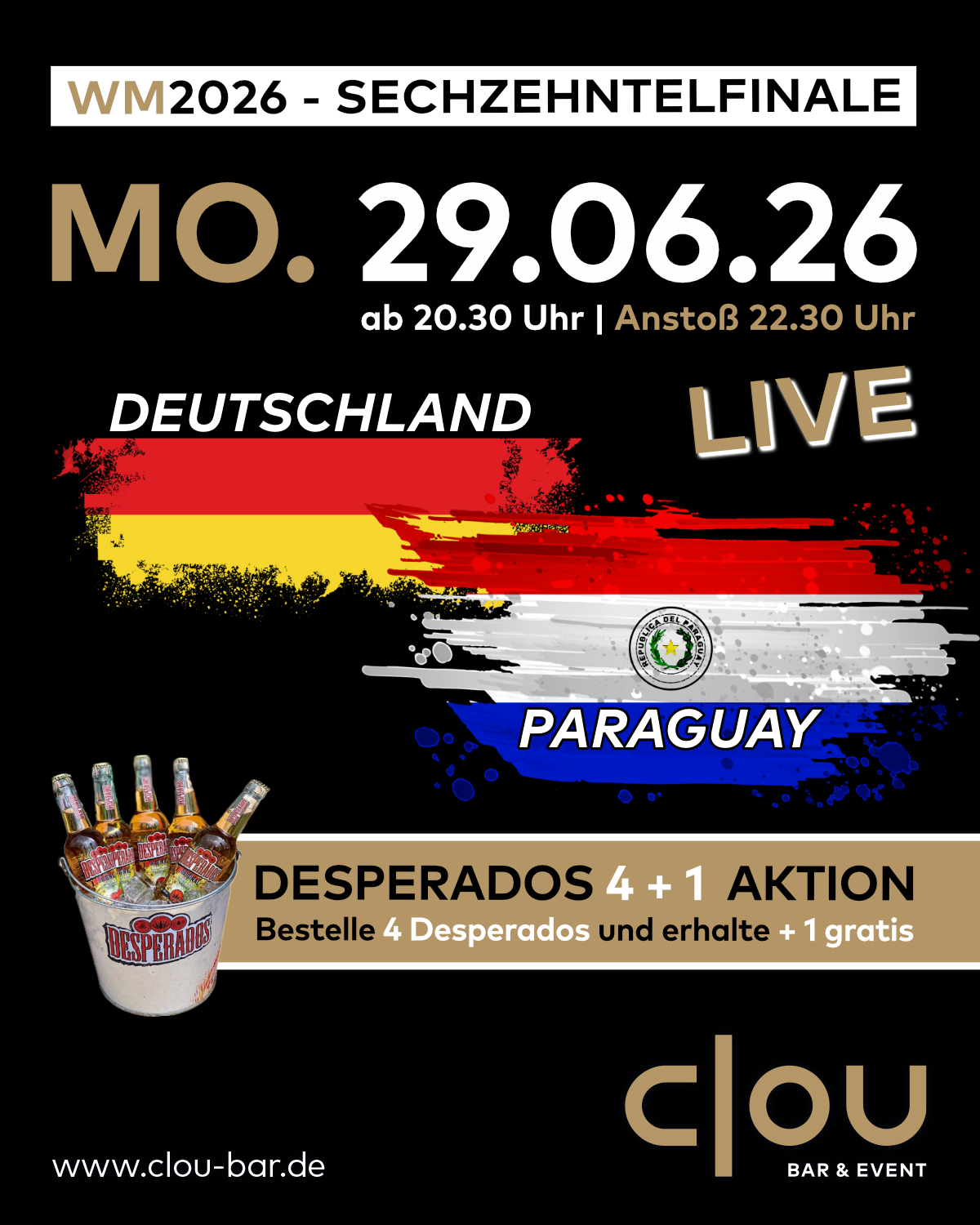 CLOU Party1
