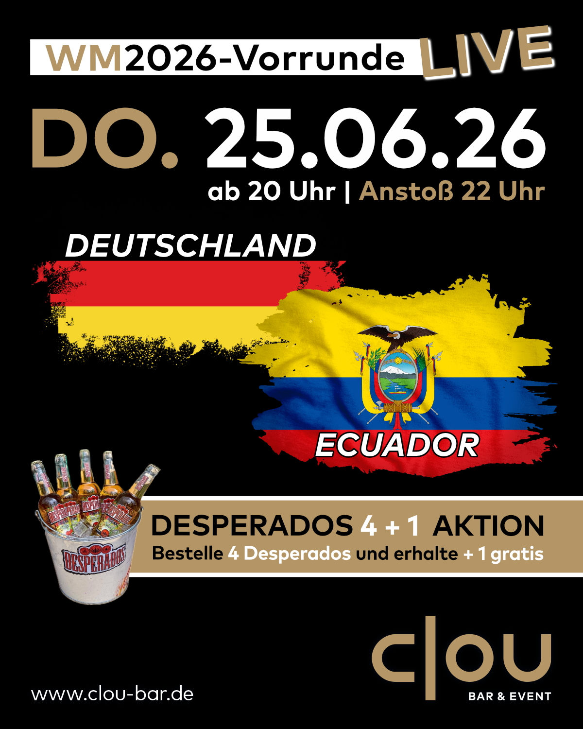 CLOU Party1