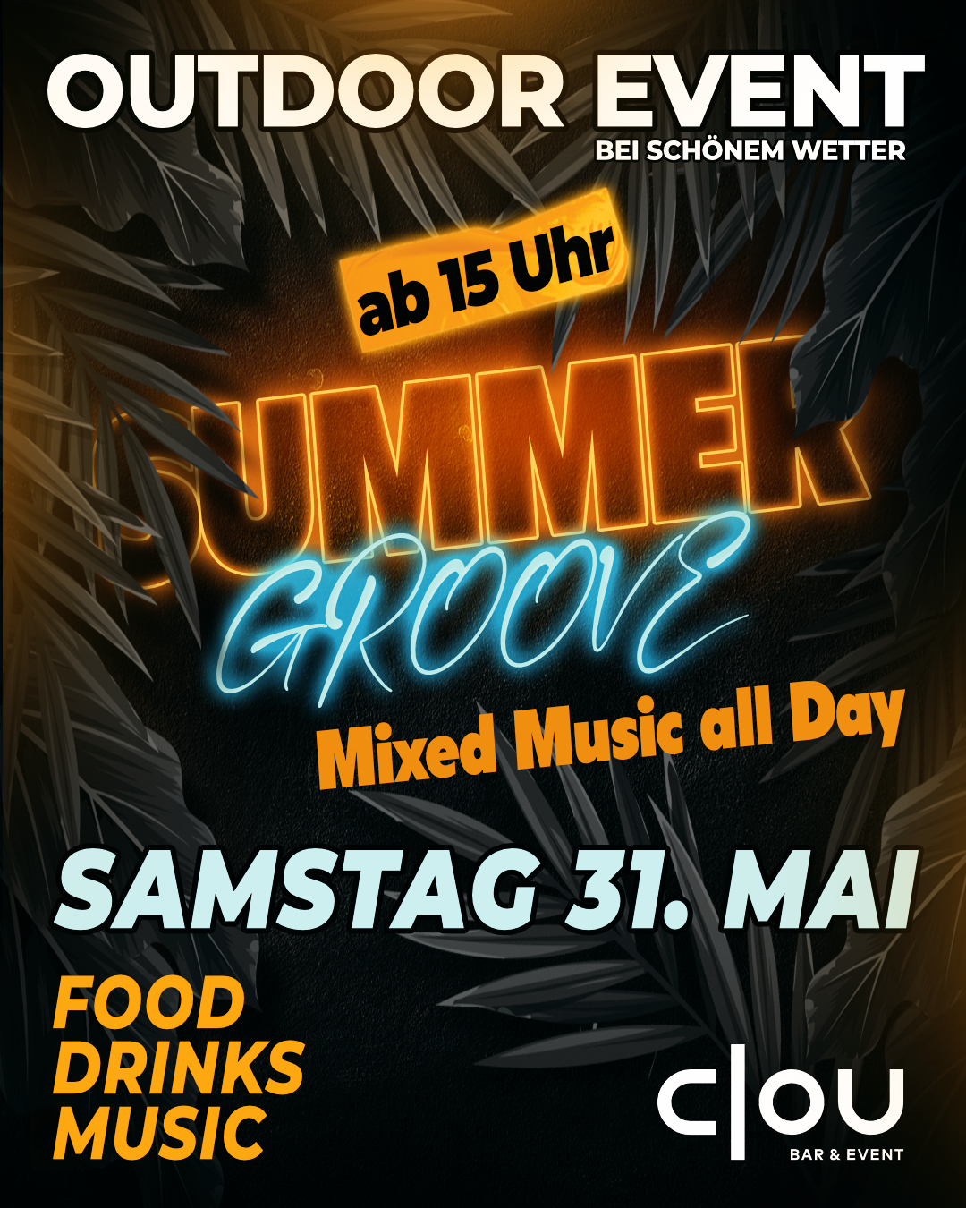 Summer Groove CLOU 3